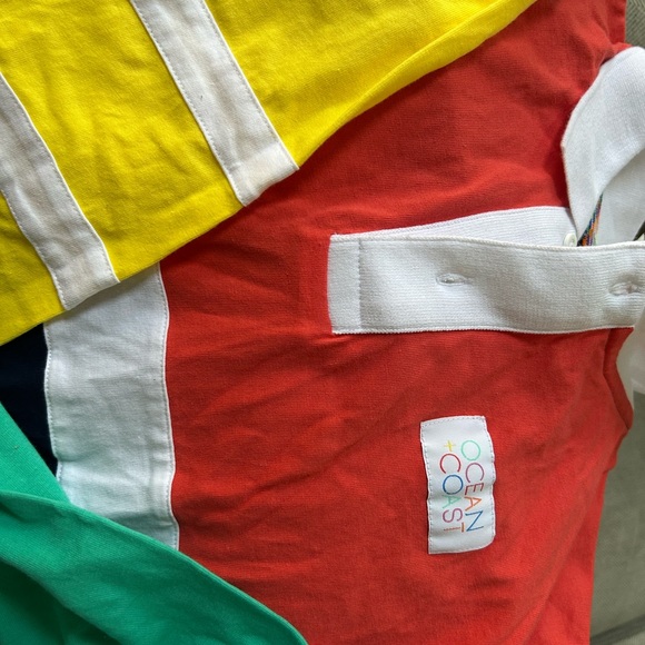 Ocean Coast long sleeves shirt - Picture 3 of 4